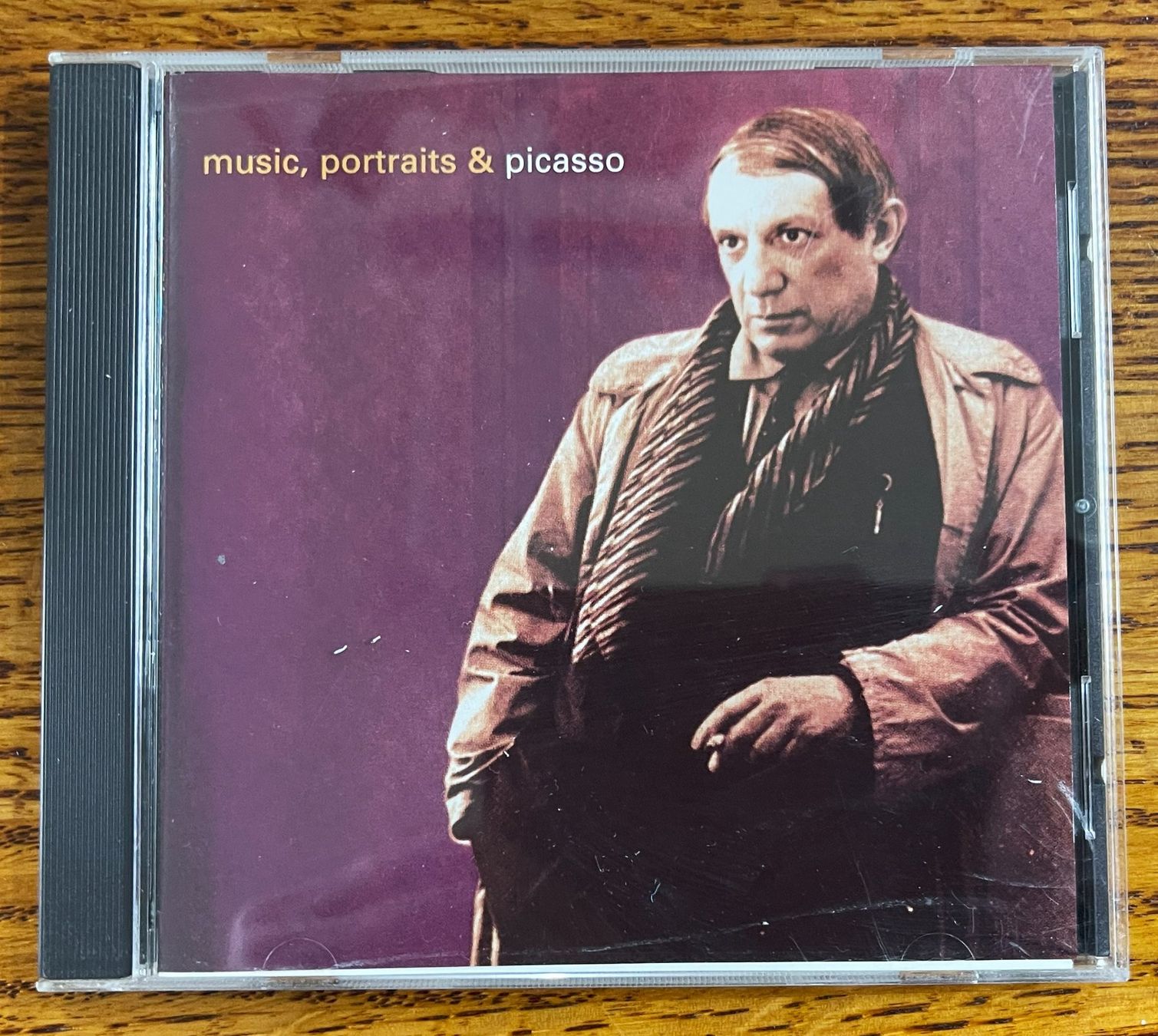 CD: Music, Portraits & PICASSO CD – Usato da Oftringen venduto da Vucki