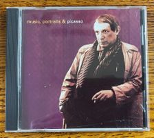 Music, Portraits & PICASSO CD