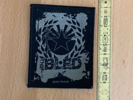 The Bled Patch Sticker Aufnäher Metal Rock Band
