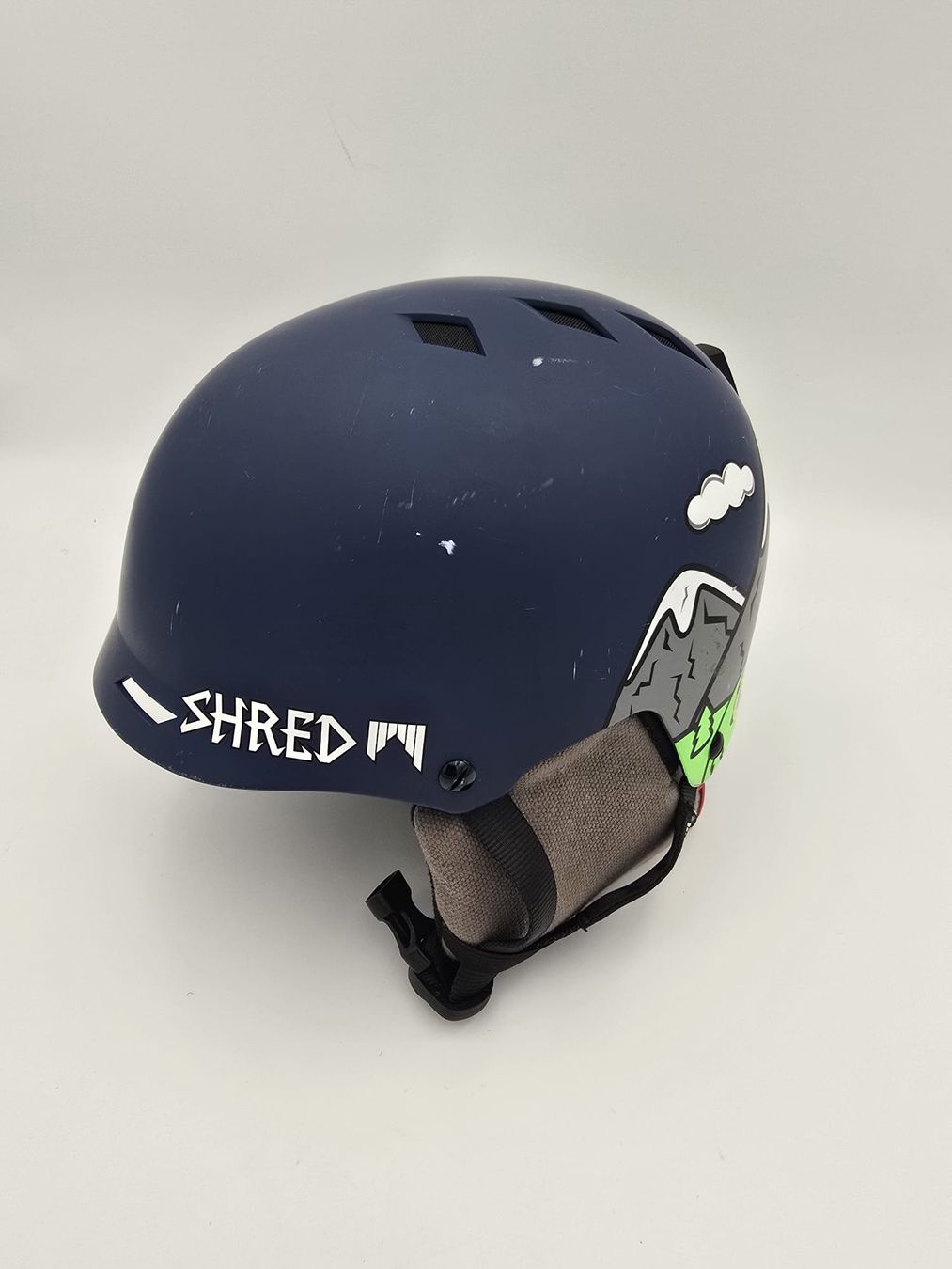 Casques: Shrep Ski Kinderhelm – D'occasion à Adligenwil par Die-Fundgrueb