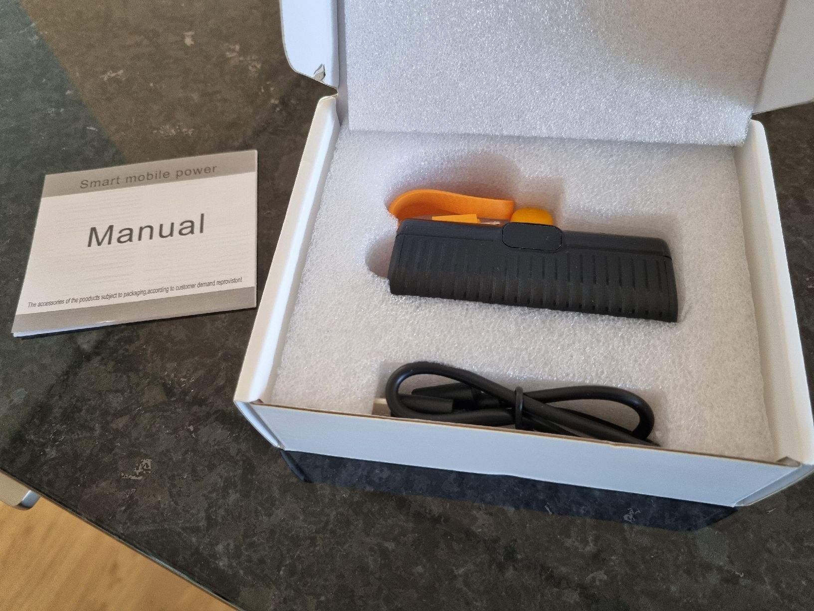Samsung Caricabatterie: Neue Powerbank – Nuovo e nell'imballaggio originale da Wiedlisbach venduto da anbo47 1