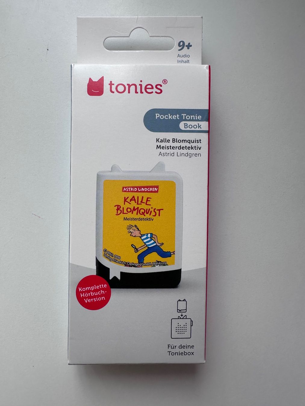 Audiolibri: Tonie – Nuovo e nell'imballaggio originale da Arnegg venduto da Dena3