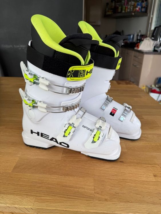 HEAD Raptor 60 | Skischuhe | Gr. 24.0 / 24.5 (Gebraucht) in Roggwil BE ...