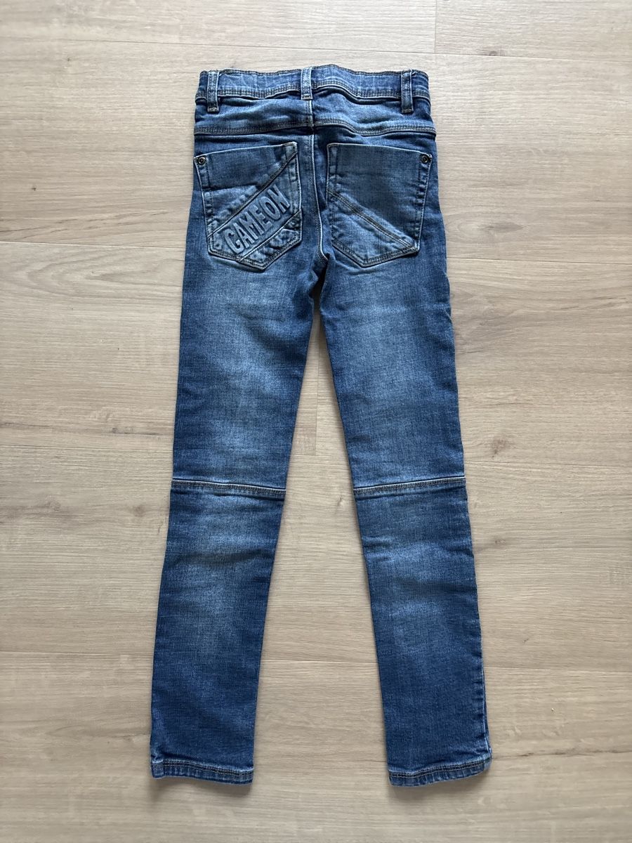 Pantaloni: Vertbaudet Skinny Jeans gr 134 – Usato da Benken ZH venduto da m1310 1