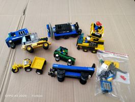 kleiner LEGO Posten / Räumung Flohmarkt