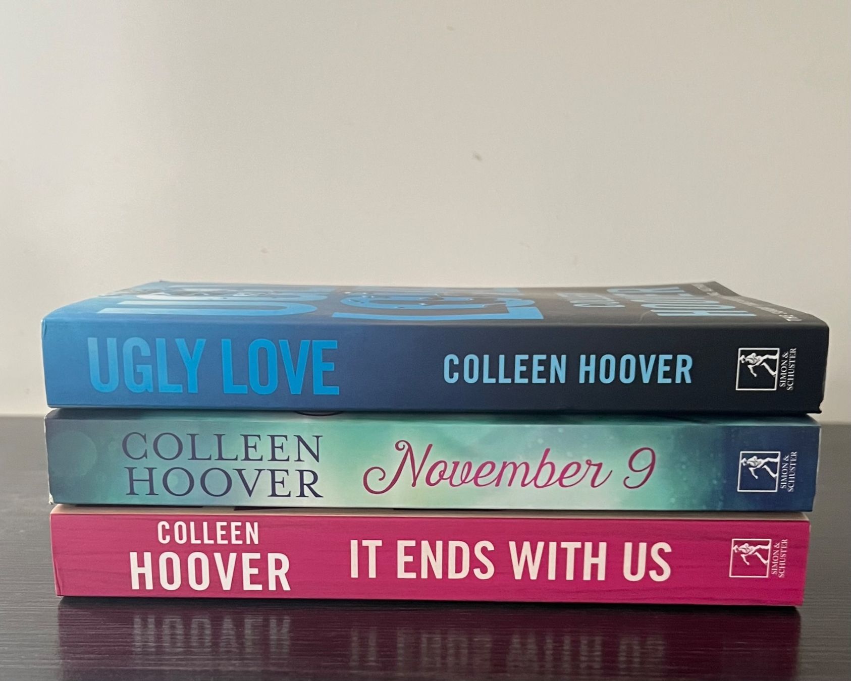 Bücher: Colleen Hoover - Bücherset (Englisch Edition) – Gebraucht aus Eichberg von Lolapop18 2