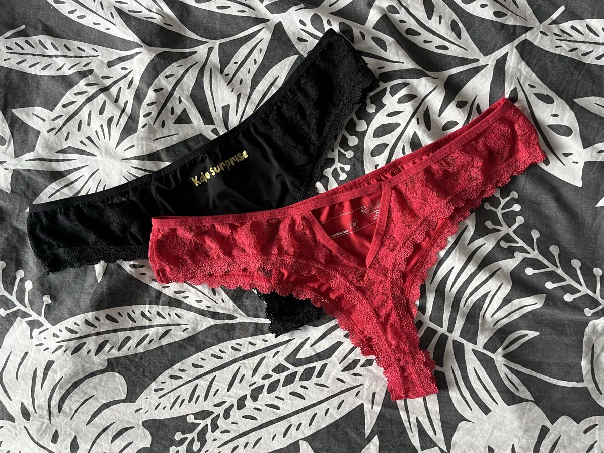 Sonstige Unterwäsche: Strings Kdo Surprise M 🎁 – Neu (gemäss Beschreibung) aus Bramois von cyr_sb8d 1