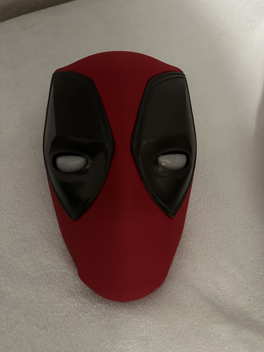 Maschere: Deadpool Maske mit LED Augen – Nuovo e nell'imballaggio originale da Rümlang venduto da Keno01 2