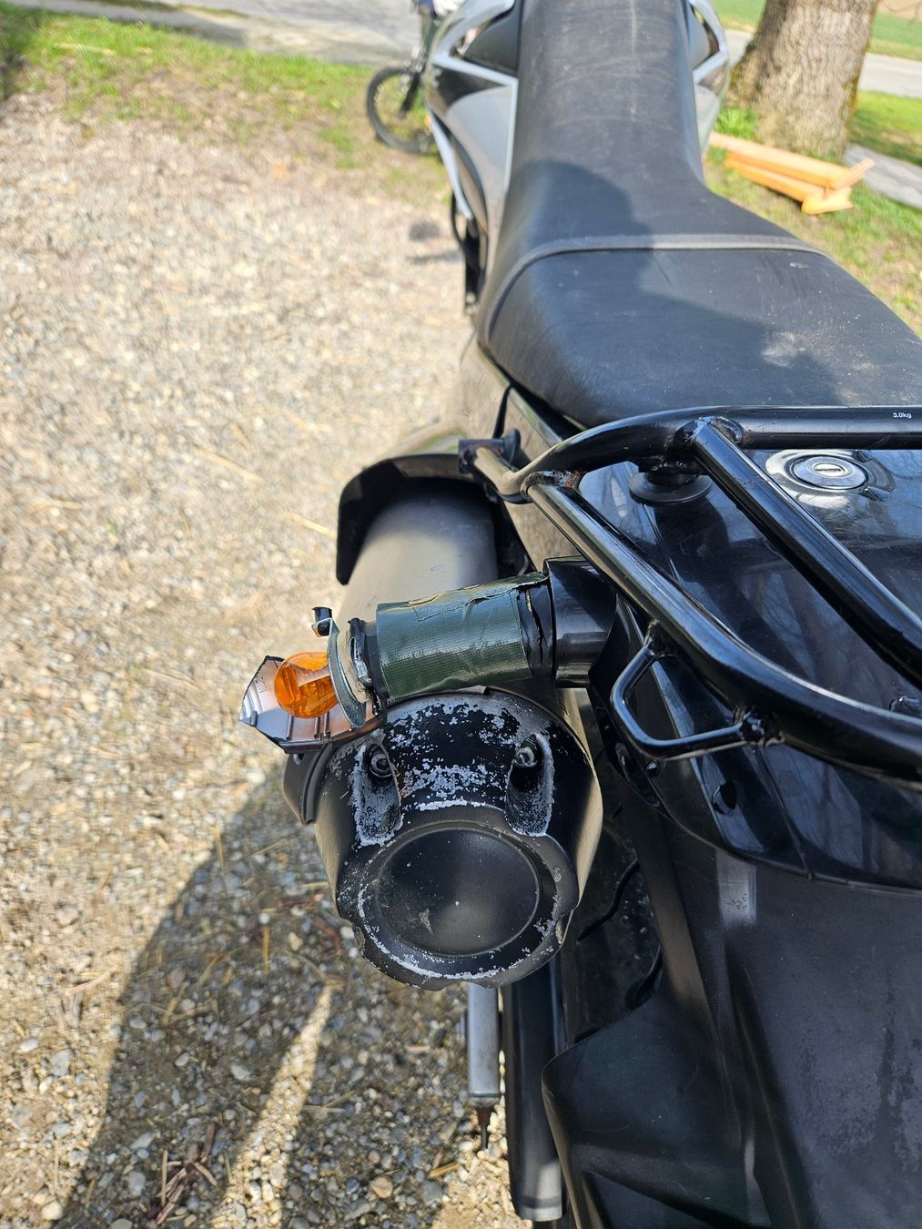 Honda Altro: Honda FMX 650 – Usato da Aadorf venduto da Hallo53 2