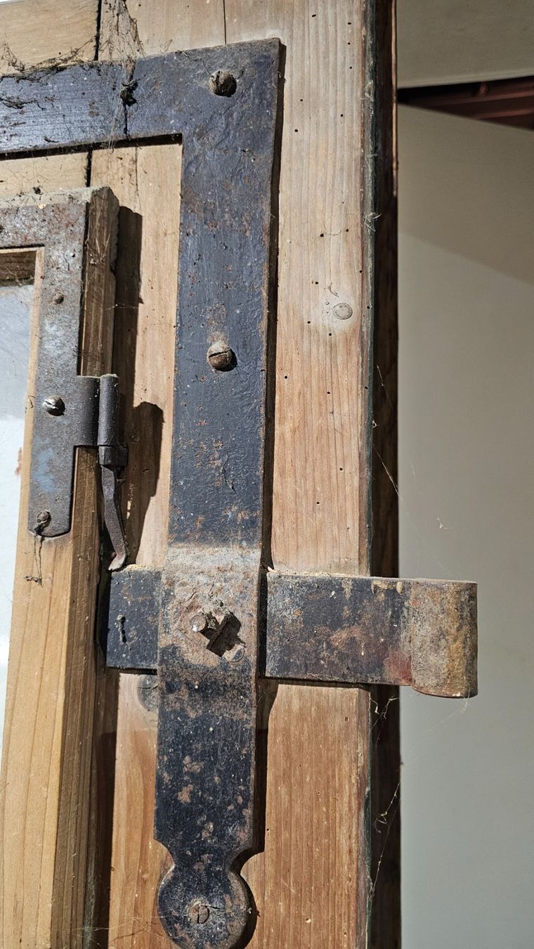 Porte: Antike Haustür Restaurierungs Projekt – Usato da Dorf venduto da Miner-supply 9