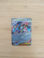 Carte Pokémon Mega Greninja EX 🇬🇧