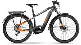 E- Haibike Trekking 10 in Rh L mit Garantie