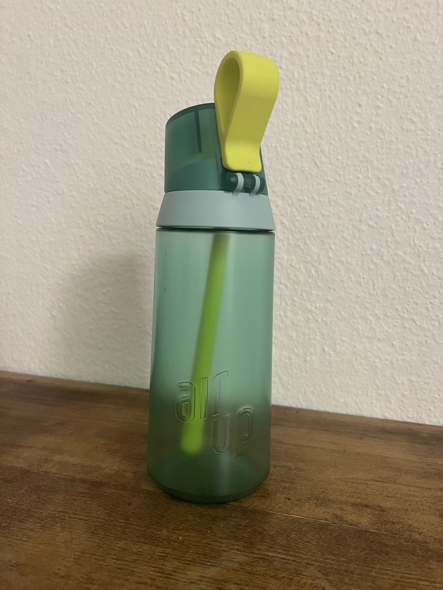 Air Up Borracce & Thermos: Air Up Trinkflasche mit 3 Duftpods – Usato da Zürich venduto da sil_wp52 1