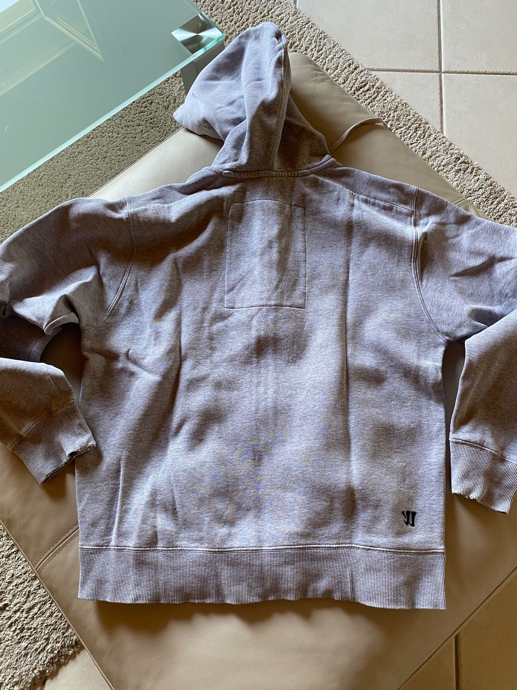 Pullover & Sweatshirts: Warrior Hockey Hoodie – Gebraucht aus Jona von Kigwuahon 4