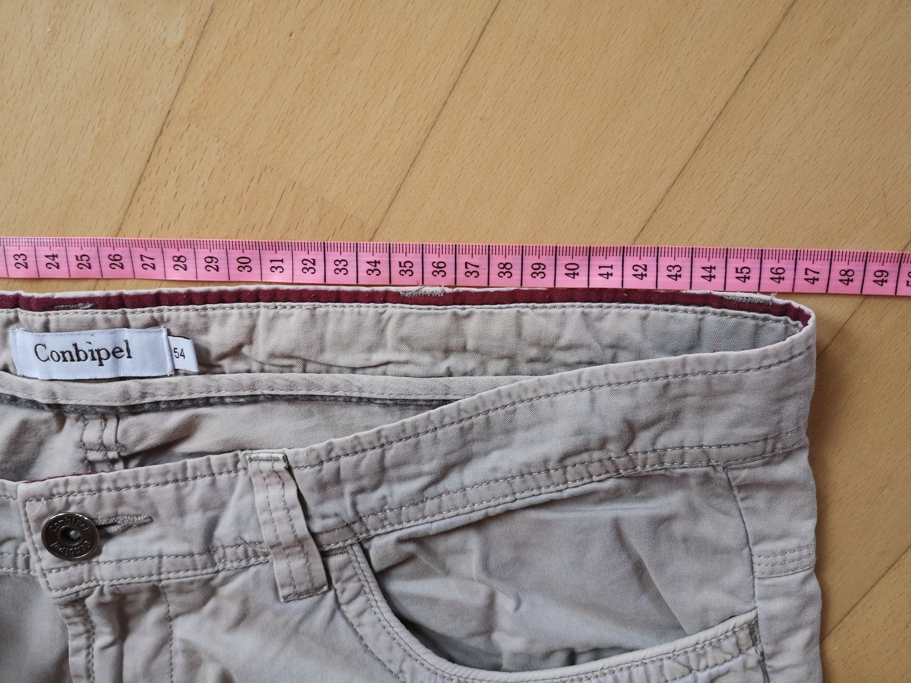 Pantaloni: CONBIPER Herren Sommerhose Gr. 54 – Nuovo (secondo la descrizione) da Münsingen venduto da Nik_und_Kat 3