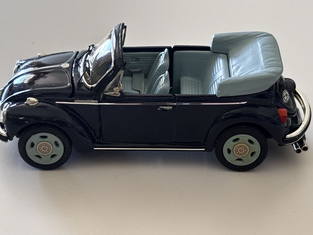 Volkswagen Modellini d'auto: Vw coccinelle – Usato da Lausanne venduto da pabernard 1
