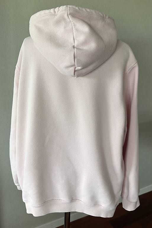 H&M Pullover & Sweatshirts: rosa Hoodie in Gr. L – Gebraucht aus Würenlos von avauva 2