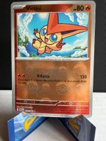 Pokemon Victini (Poke Ball Pattern) 012/086 (BLK) 🇺🇸