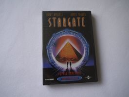 STARGATE(1994)-Directors Cut-Kurt Russel/James Spader - neu