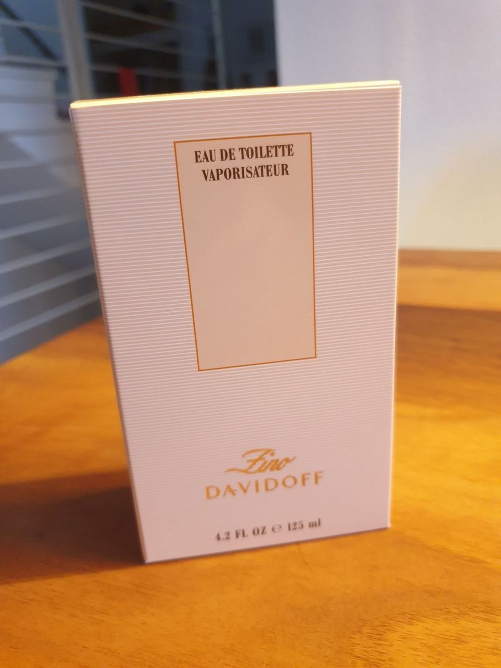 Davidoff Profumi & Eau de Toilette: Davidoff Zino EdT 125ml – Nuovo e nell'imballaggio originale da Winterthur venduto da Marcello66