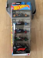 NEU Hot Wheels , Formel 1 , Spezial Edition , 5er Set