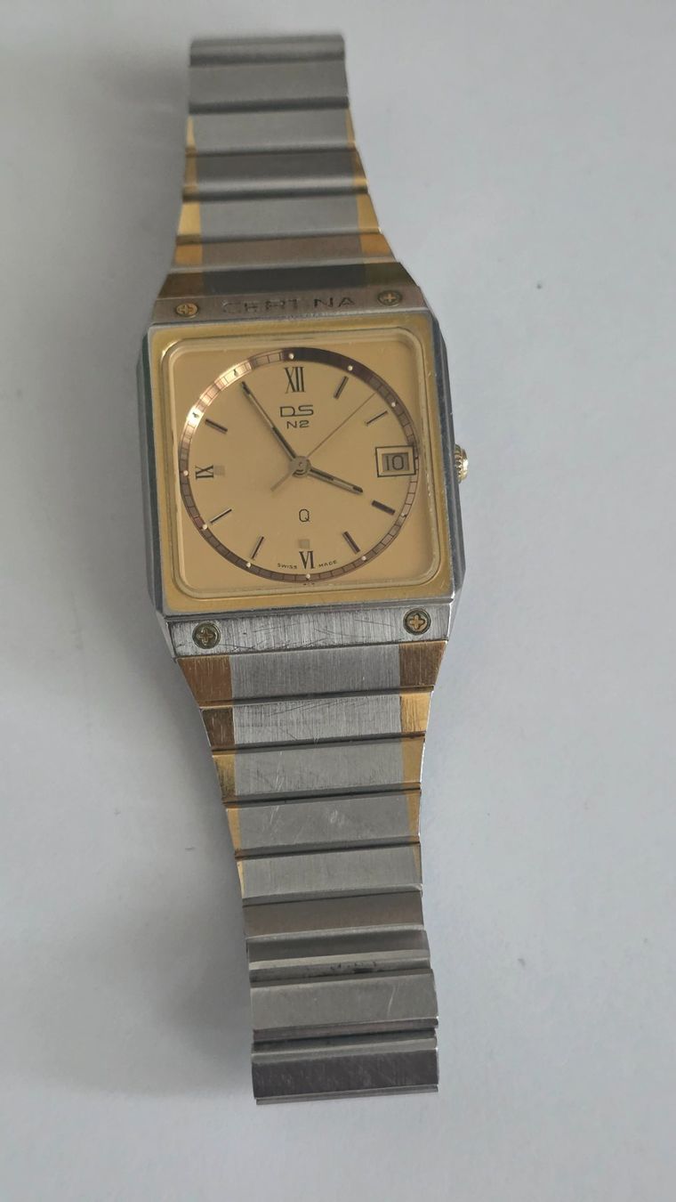 Certina Orologi: Certina DS Vintage – Usato da Wittenbach venduto da rose_rosi