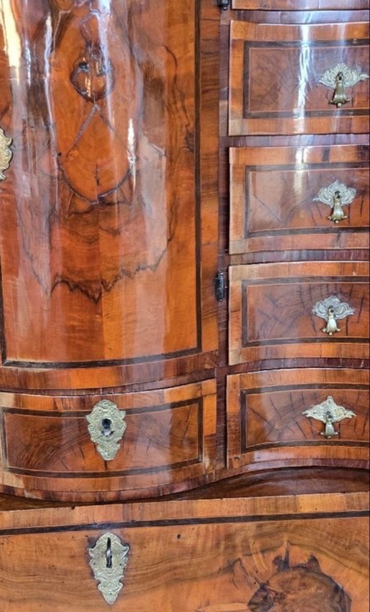 Cassettiere: Tabanakel Sekretär Barock um 1750 – Usato da Luzern venduto da TENDIMO 6