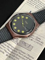 Swatch GX706 BRIGHT LIGHTS 1989