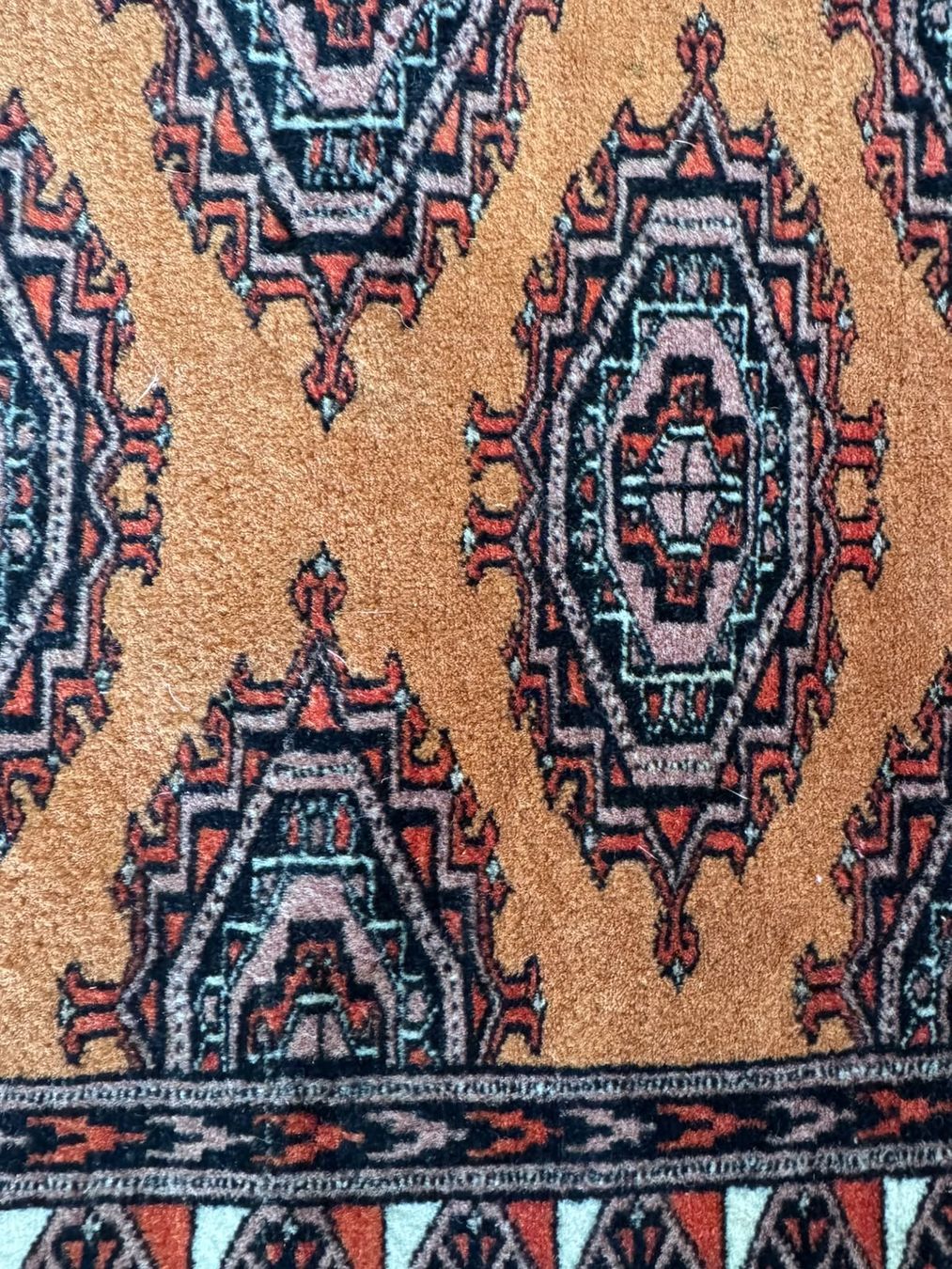 Tappeti: Vintage-Orientteppich, handgeknüpft – Usato da Bern venduto da anolba 1
