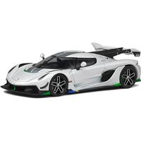 KOENiGSEGG JESKO WEISS 5.0 V8