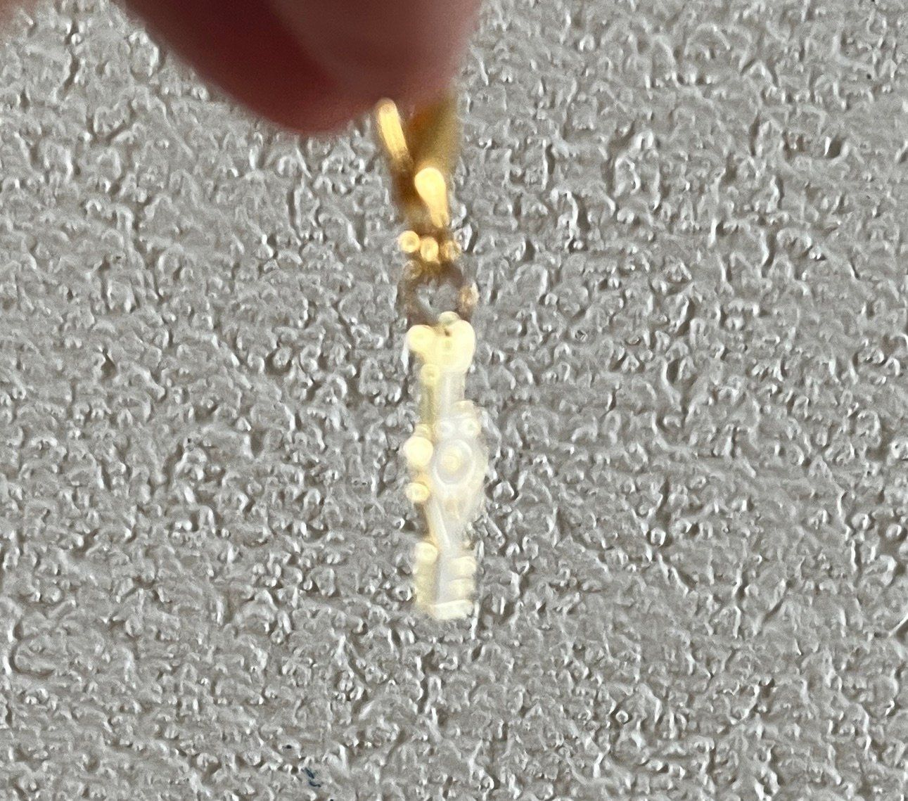 Rimorchi: Anhänger LOVE, ca. 4,5cm, neu – Nuovo e nell'imballaggio originale da Zürich venduto da fbsm 3