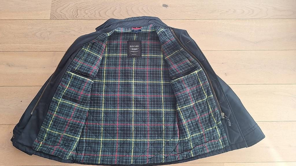 Gant Giacche: GANT Winterjacke / Utility Jacket – Usato da Heiden venduto da Trulli77 2