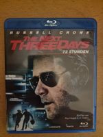 The Next Three Days, Blu-ray, top Zustand! 🎬