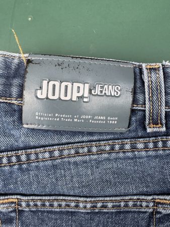Jeans Joop Jeans blau gebraucht guter Zustand