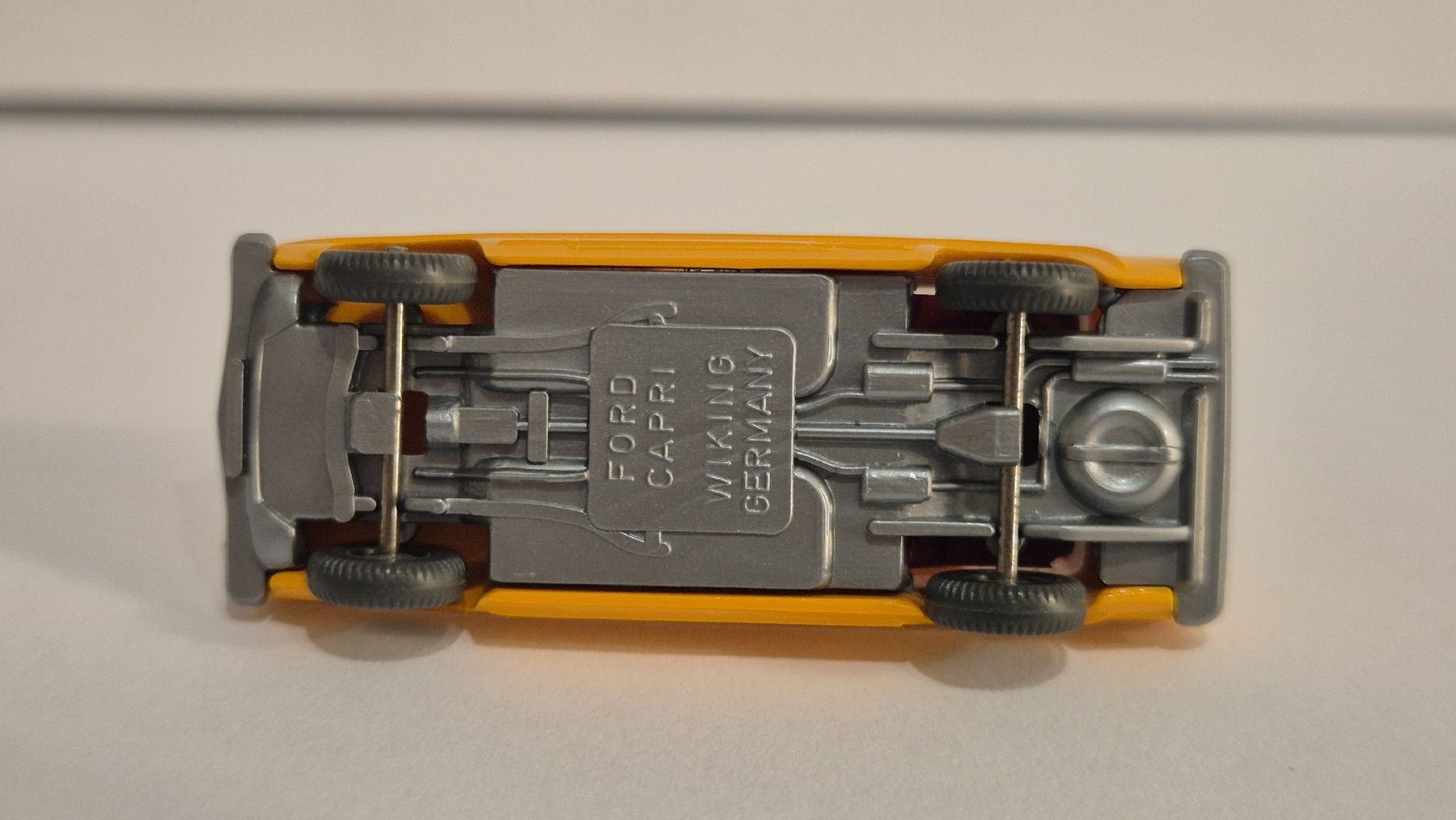 Wiking Modellautos: Ford Capri von Wiking – Neu (gemäss Beschreibung) aus Uznach von Katinka83 7