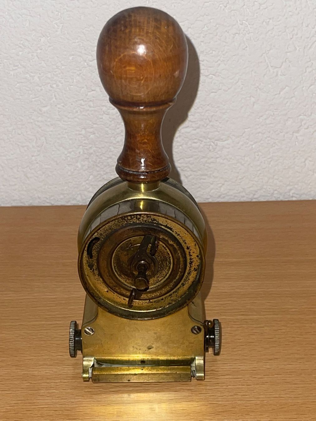 Timbri: Vintage Stempel Uhr / Zeitstempel – Usato da Kaiseraugst venduto da winnetou04 3