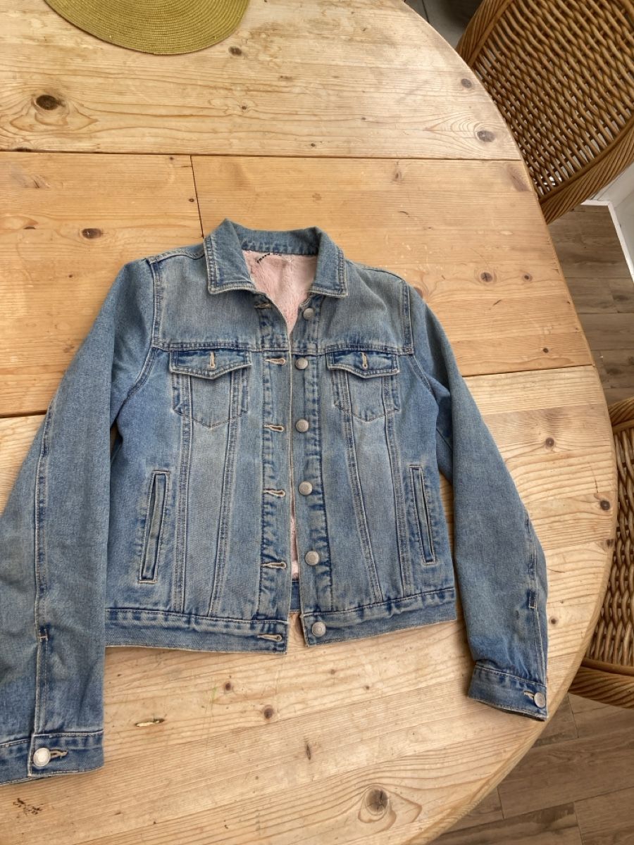 Tally Weijl Giacche: Jeansjacke – Usato da Romanshorn venduto da gokken