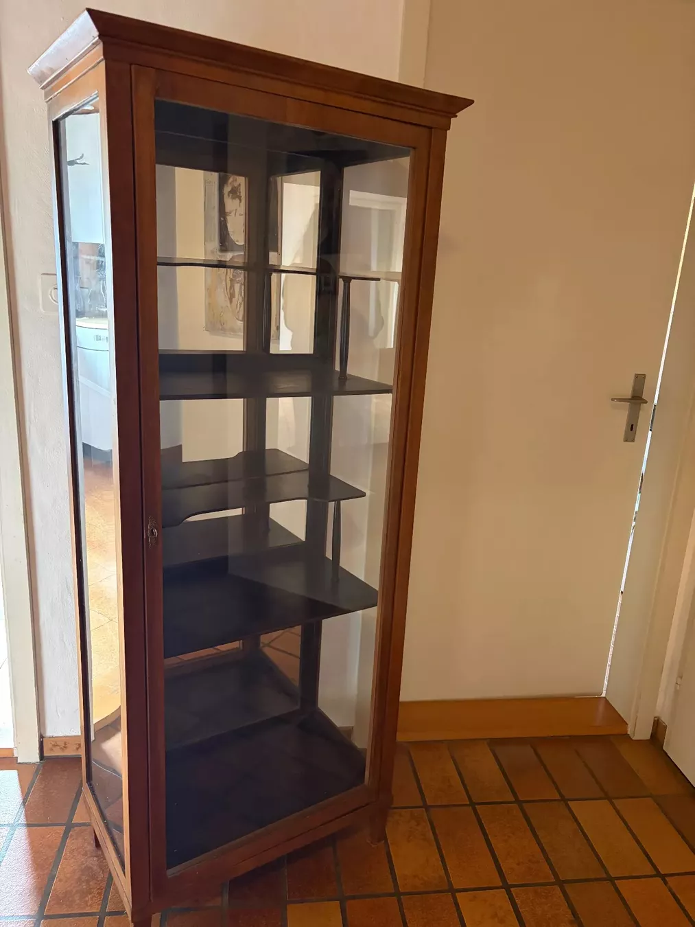 Vetrine: Antike Glas Vitrine – Usato da Freidorf TG venduto da ibipatria