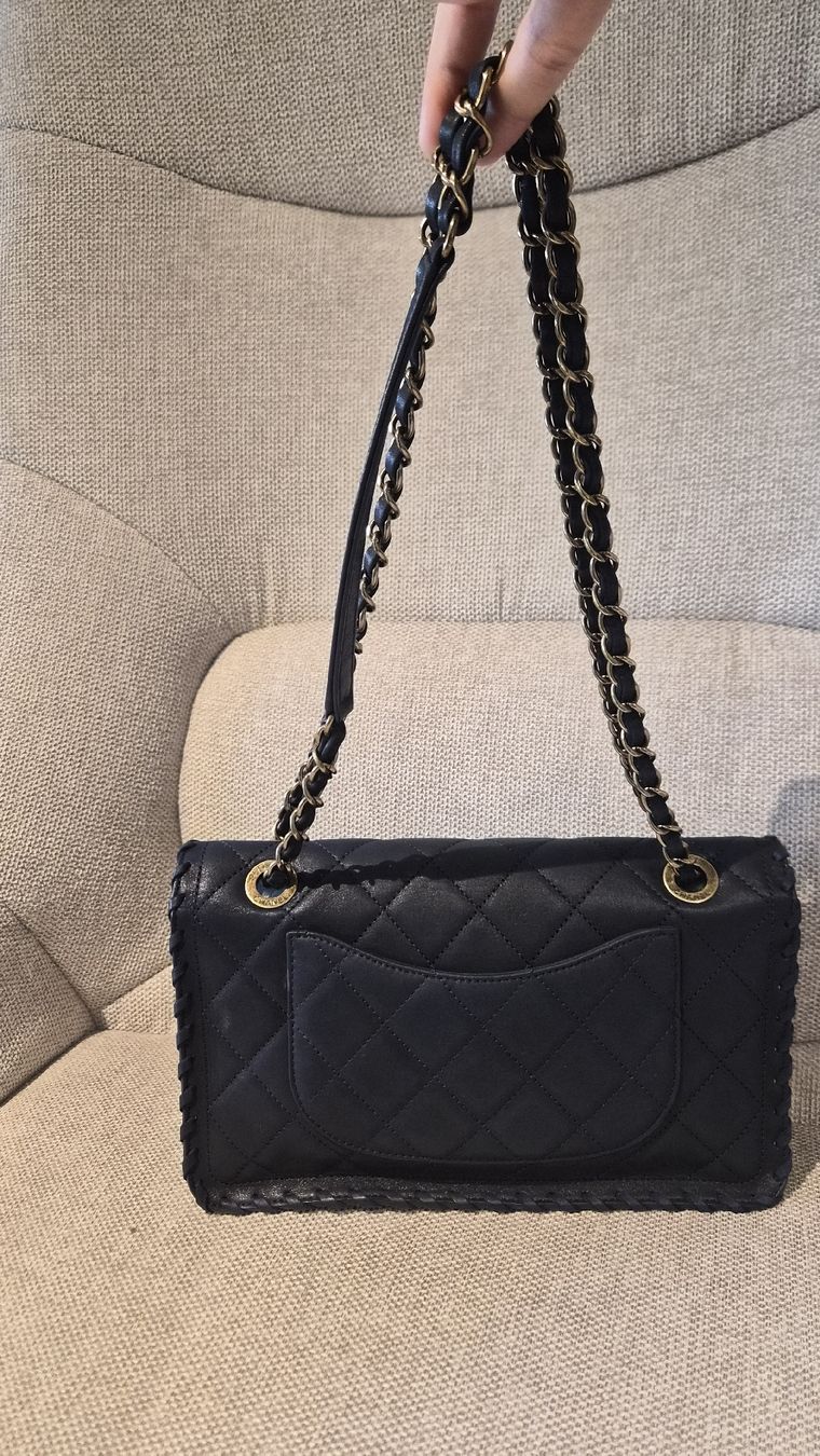 Chanel Borse da donna: Chanel Flap Classic Vintage 2010 – Usato da Le Grand-Saconnex venduto da dan_7f8v 5