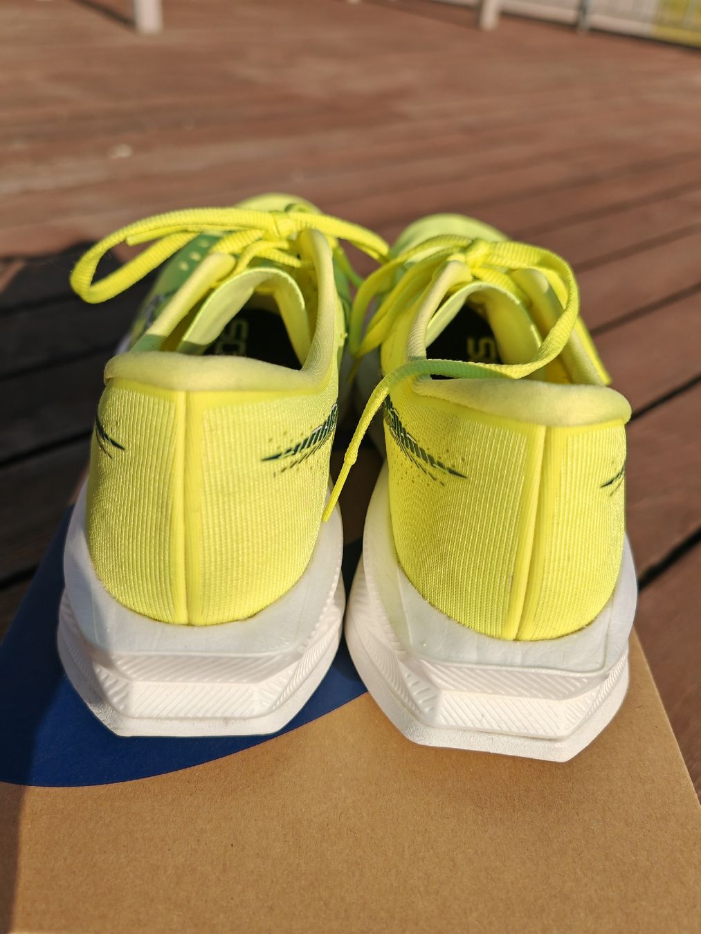 Asics Scarpe da uomo: Asics Sonicblast 43.5 – Usato da Günsberg venduto da Obi7 3