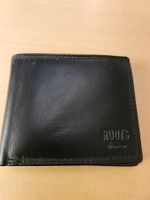 Roots Leder Geldbeutel