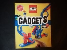 LEGO Gadgets - Construis 11 Machines! In English