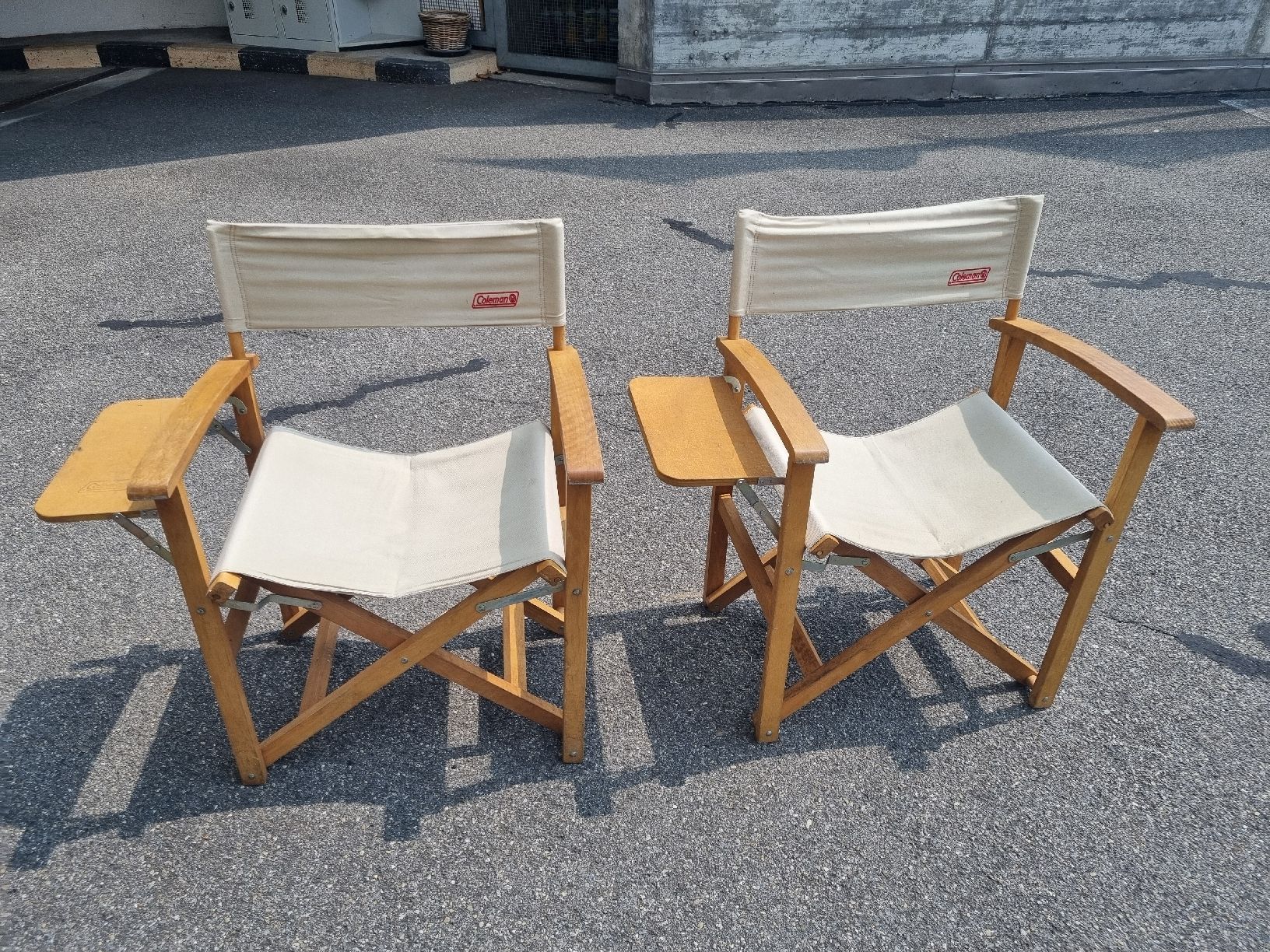 Coleman Stühle: 2x Campingstüle von der Marke Coleman – Gebraucht aus Hitzkirch von NinaZimmermann 3