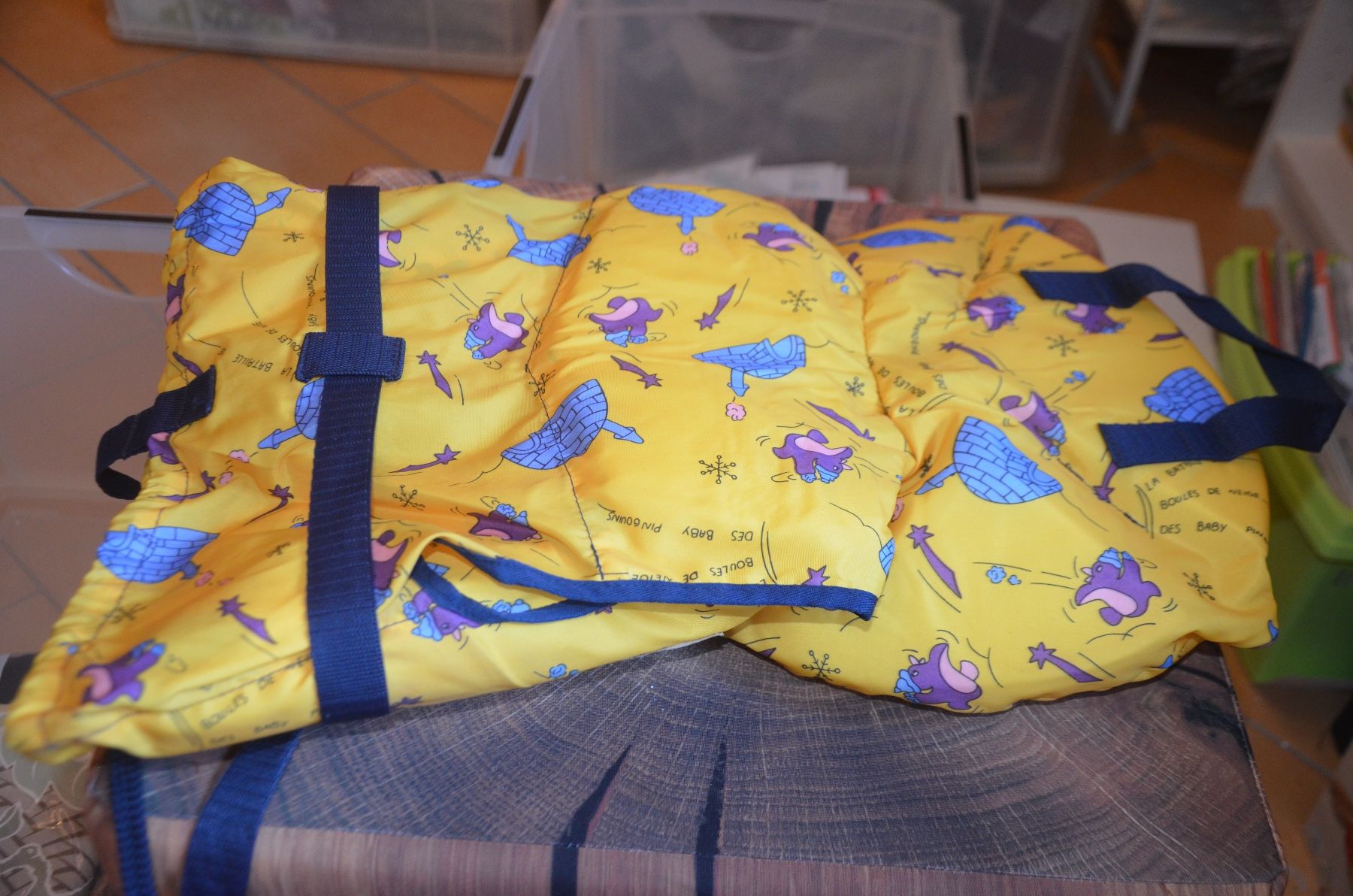 Giubbotti di salvataggio: BABY SCHWIMMBAD - TAILLE XS – Usato da Chiasso venduto da Dolly015 2