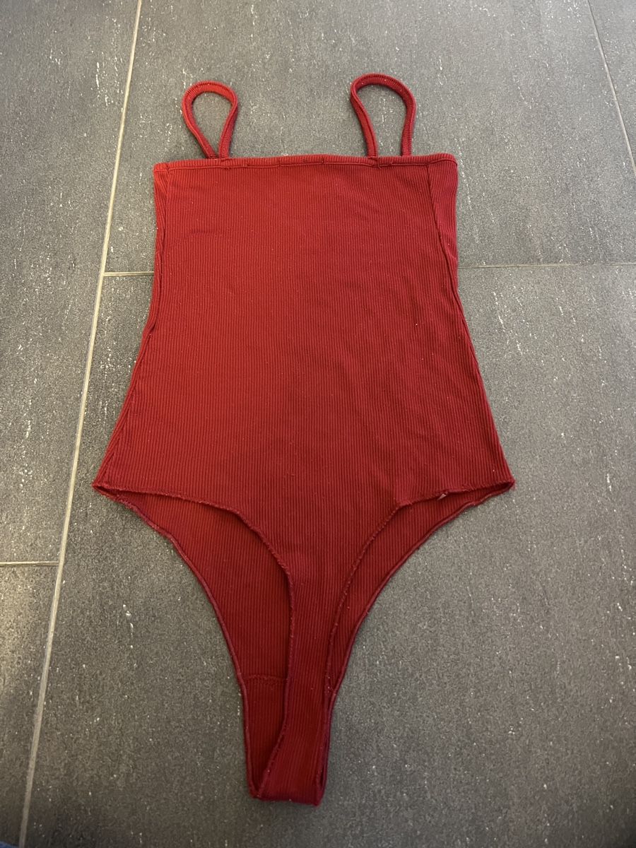 Brandy Melville Top: Brandy Melville Body Gr. S – Usato da Sirnach venduto da Mouse1973 1