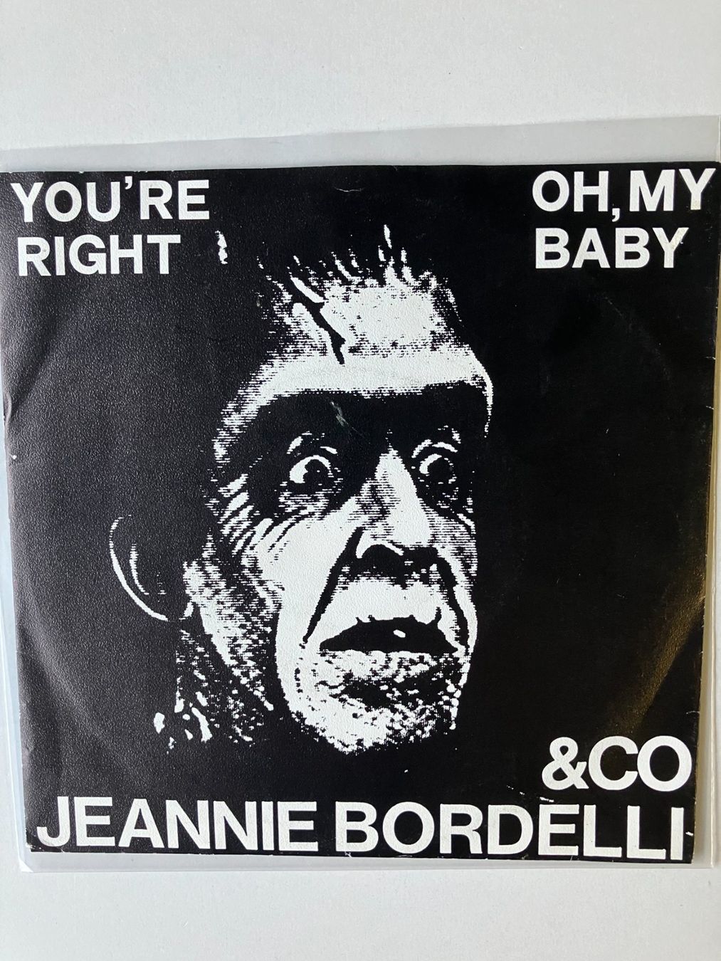 Dischi in vinile: Jeannie Bordelli & Co – Usato da Aarwangen venduto da Jukebox3