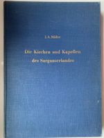 Die Kirchen und Kapellen des Sarganserlandes