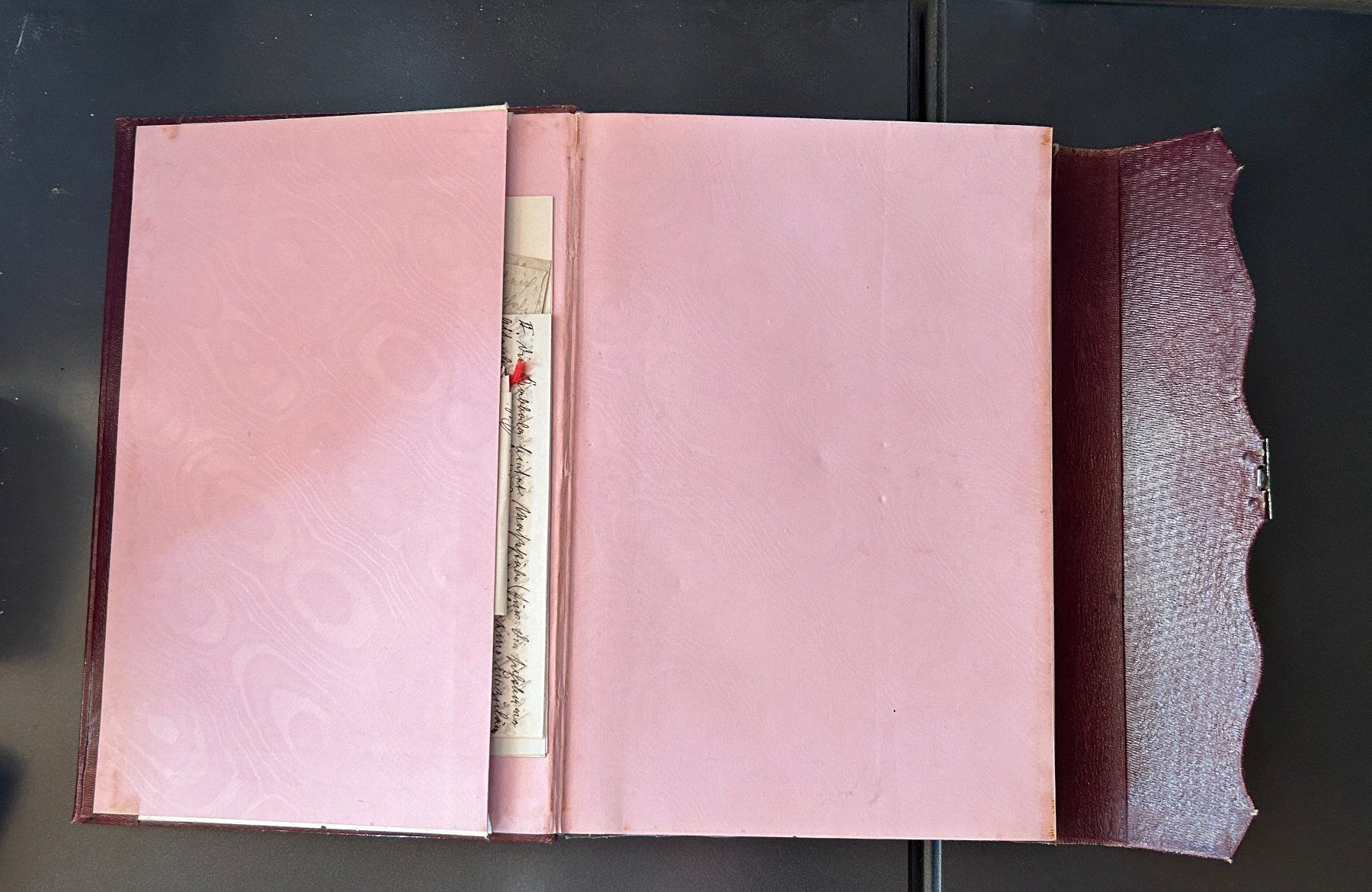 Bücher: Tagebuch Notizen Gedichte ca. 1887 – Gebraucht aus Untervaz von buesmig 2