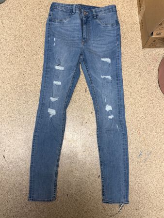 Jeans Gr. 42