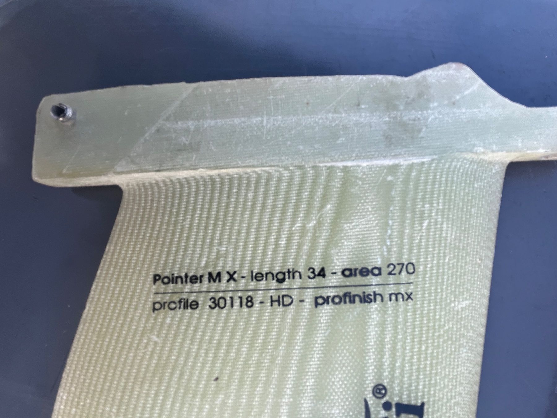 Mistral Surfboards & Schwimmbrette: Nostalgie Surfboard - Sinker – Gebraucht aus Thalwil von Peter0911 7